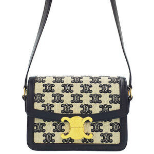 Celine Teen Triomphe Shoulder Bag